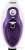 Паровая швабра Kitfort KT-1004-4 (фиолетовый)