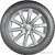 Автомобильные шины Nokian WR Snowproof 205/55R16 91H