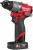 Ударная дрель-шуруповерт Milwaukee M12 FUEL M12FPD2-602X 4933479870 (с 2-мя АКБ 6 Ач, кейс)