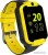 Детские умные часы Canyon Cindy KW-41 (желтый/черный) в интернет-магазине НА'СВЯЗИ