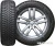 Автомобильные шины Hankook Winter i*cept RS2 W452 165/70R14 85T