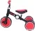 Детский велосипед Lorelli BUZZ (красный) в интернет-магазине НА'СВЯЗИ