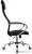 Кресло Бюрократ CH-607SL TW-01 (черный) в интернет-магазине НА'СВЯЗИ