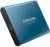Внешний жесткий диск Samsung T5 500GB (синий) в интернет-магазине НА'СВЯЗИ