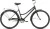 Велосипед Forward Talica 28 1.0 2022 (черный) в интернет-магазине НА'СВЯЗИ