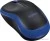 Мышь Logitech M185 (черный/синий) в интернет-магазине НА'СВЯЗИ