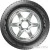 Автомобильные шины Bridgestone Blizzak DM-V2 255/55R18 109T