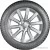 Автомобильные шины Nokian WR Snowproof 225/50R17 94H