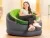 Надувное кресло Intex Empire 66582 (зеленый)