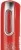 Погружной блендер CENTEK CT-1339 (красный)