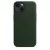Apple MagSafe Leather Case для iPhone 13 (зелёная секвойя) MM173ZM/A