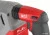 Перфоратор Milwaukee M18 FUEL M18ONEFHX-552X 4933478504 (с 2-мя АКБ, кейс)