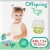 Трусики-подгузники Offspring XXL 15-23кг Лимоны (24 шт)