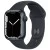 Умные часы Apple Watch Series 7 41 мм (темная ночь/темная ночь спортивный) MKMX3