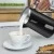 Автоматический вспениватель молока Kitfort KT-751 (черный) в интернет-магазине НА'СВЯЗИ