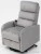 Массажное кресло Calviano 2166 (серый велюр) в интернет-магазине НА'СВЯЗИ