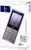 Мобильный телефон F+ B241 (серебристый) в интернет-магазине НА'СВЯЗИ