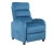 Массажное кресло Calviano 2165 (синий велюр) в интернет-магазине НА'СВЯЗИ