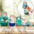 Развивающая игра Брестская Матрешка Подарки врачу и медсестре (набор 7 шт)