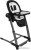 Высокий стульчик Pituso Triola (черная рама/черный)