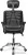 Кресло Calviano Ergo (черный) в интернет-магазине НА'СВЯЗИ