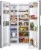 Холодильник side by side MAUNFELD MFF177NFW в интернет-магазине НА'СВЯЗИ