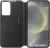 Чехол для телефона Samsung View Wallet Case S24+ (черный)