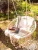 Кресло-гамак Чудесный Сад 008.5 (белый)