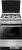 Кухонная плита Hansa FCMX63021