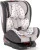 Детское автокресло Lorelli Nebula Isofix (серый)