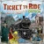 Настольная игра Days of Wonder Ticket to Ride: Европа (Билет на поезд: Европа)