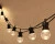 Гирлянда Neon-night Лофт 20 прозрачные лампы x 5 LED 331-357 (теплый белый) в интернет-магазине НА'СВЯЗИ