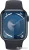Умные часы Apple Watch Series 9 41 мм (алюминиевый корпус, полуночный/полуночный, спортивный силиконовый ремешок S/M) в интернет-магазине НА'СВЯЗИ