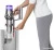 Пылесос Dyson V11 Advanced 479332-01 (никель/фиолетовый)