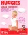 Трусики-подгузники Huggies Ultra Comfort Box Girl 5 (84 шт)