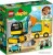 Конструктор LEGO Duplo 10931 Грузовик и гусеничный экскаватор