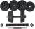 Набор гантелей с соединительным грифом TREX Sport композитные 2x15 кг в интернет-магазине НА'СВЯЗИ