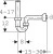 Сифон Geberit 151.100.11.1