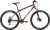 Велосипед Forward Sporting 27.5 2.3 D р.19 2022 (темно-красный/серебристый) в интернет-магазине НА'СВЯЗИ