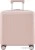 Чемодан-спиннер Ninetygo Lightweight Pudding Luggage 18" (cветло-розовый)