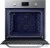 Электрический духовой шкаф Samsung NV68R1310BS