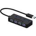 USB-хабы и док-станции