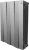 Биметаллический радиатор Royal Thermo PianoForte 500 Silver Satin (4 секции)