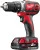 Дрель-шуруповерт Milwaukee M18 BDD-202C [4933443555]