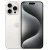 Смартфон Apple iPhone 15 Pro Max 256GB (белый титан)