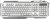 Клавиатура Dialog KGK-25U Silver в интернет-магазине НА'СВЯЗИ