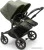 Универсальная коляска Bugaboo Donkey 5 Twin (Black/Forest Green)