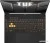 Игровой ноутбук ASUS TUF Gaming F16 FX607JV-N3144 в интернет-магазине НА'СВЯЗИ