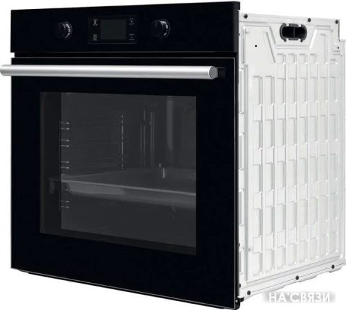 Духовой шкаф hotpoint ariston fa2 841 jh bl ha