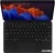 Чехол Samsung Book Сover Keyboard для Samsung Galaxy Tab S7+ (черный)